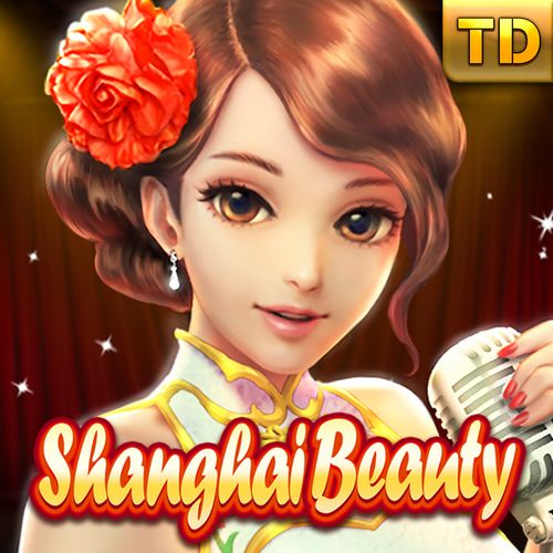 Shanghai Beauty স্লট গেমের সাংহাই বিউটি আইকন